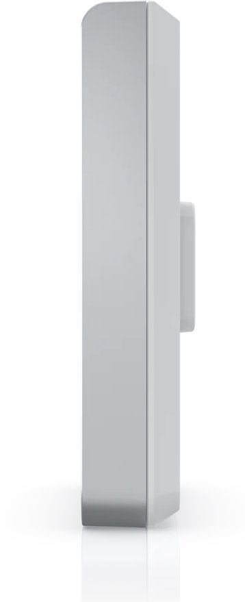 Ubiquiti Přístupový bod Dualband UniFi U6 In-Wall WiFi 6, Swittch 4-port 1Gb, MIMO 2.4 Ghz+ 5 GHz, 1/1x PoE in/out