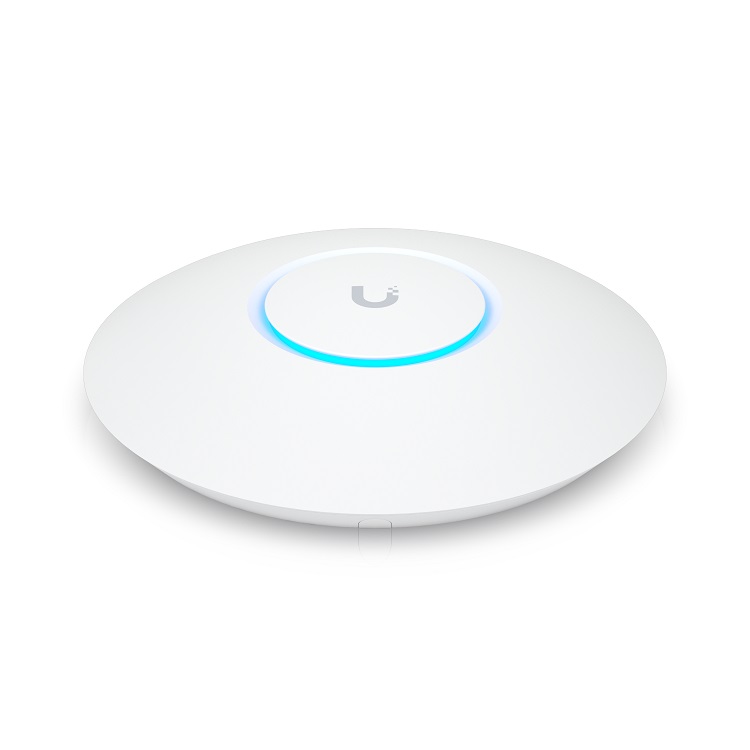 Ubiquiti Přístupový bod Dualband UniFi U6+ WiFi 6 (802.11ax), MIMO 2.4 Ghz+ 5 GHz, PoE-in