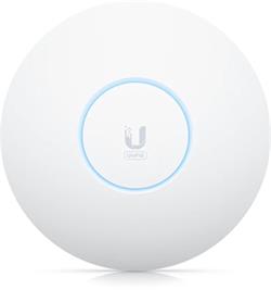Ubiquiti Přístupový bod Multi-band UniFi U6 Enterprise, WiFi 6E (802.11ax), MIMO 2.4/5/6 GHz, PoE-in