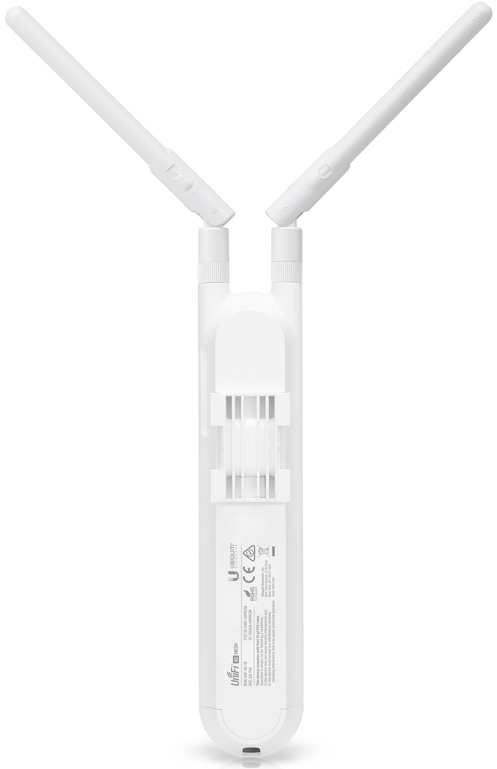 Ubiquiti Přistupový bod Unifi Enterprise UAP-AC-M Mesh, 2x2 MIMO (300/866Mbs)