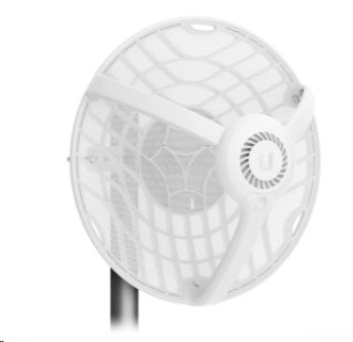 Ubiquiti Radiový systém AF60-LR AirFiber PtP, 60 GHz, 1.8 Gbps, 38 dBi, PoE, GPS, 12 km