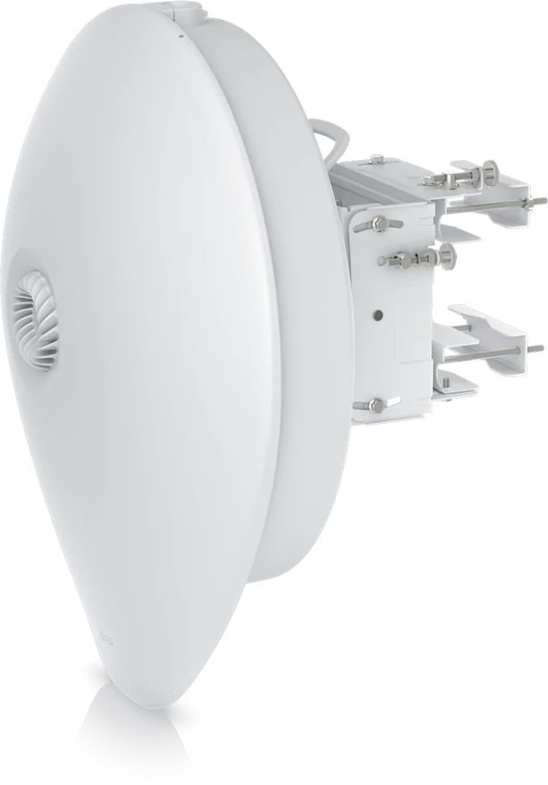 Ubiquiti Radiový systém AF60-XR AirFiber PtP, 60 GHz, 2.7 Gbps, 26 dBi, PoE, GPS, 15+ km