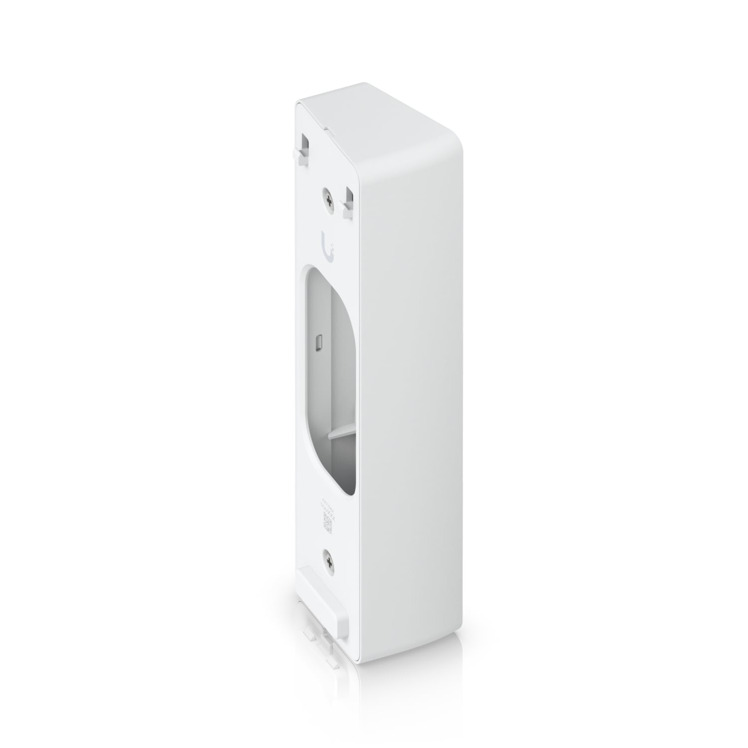 Ubiquiti Reader Pro Angle Mount White (UACC-Reader-Pro-AM-W) - držák úhlový s krytem na kabely, bílý, pro UA-G2-Pro