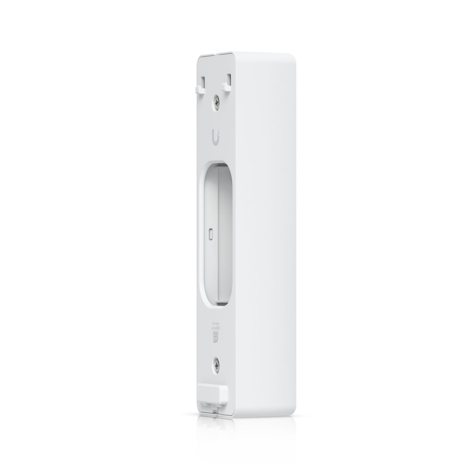Ubiquiti Reader Pro Angle Mount White (UACC-Reader-Pro-AM-W) - držák úhlový s krytem na kabely, bílý, pro UA-G2-Pro