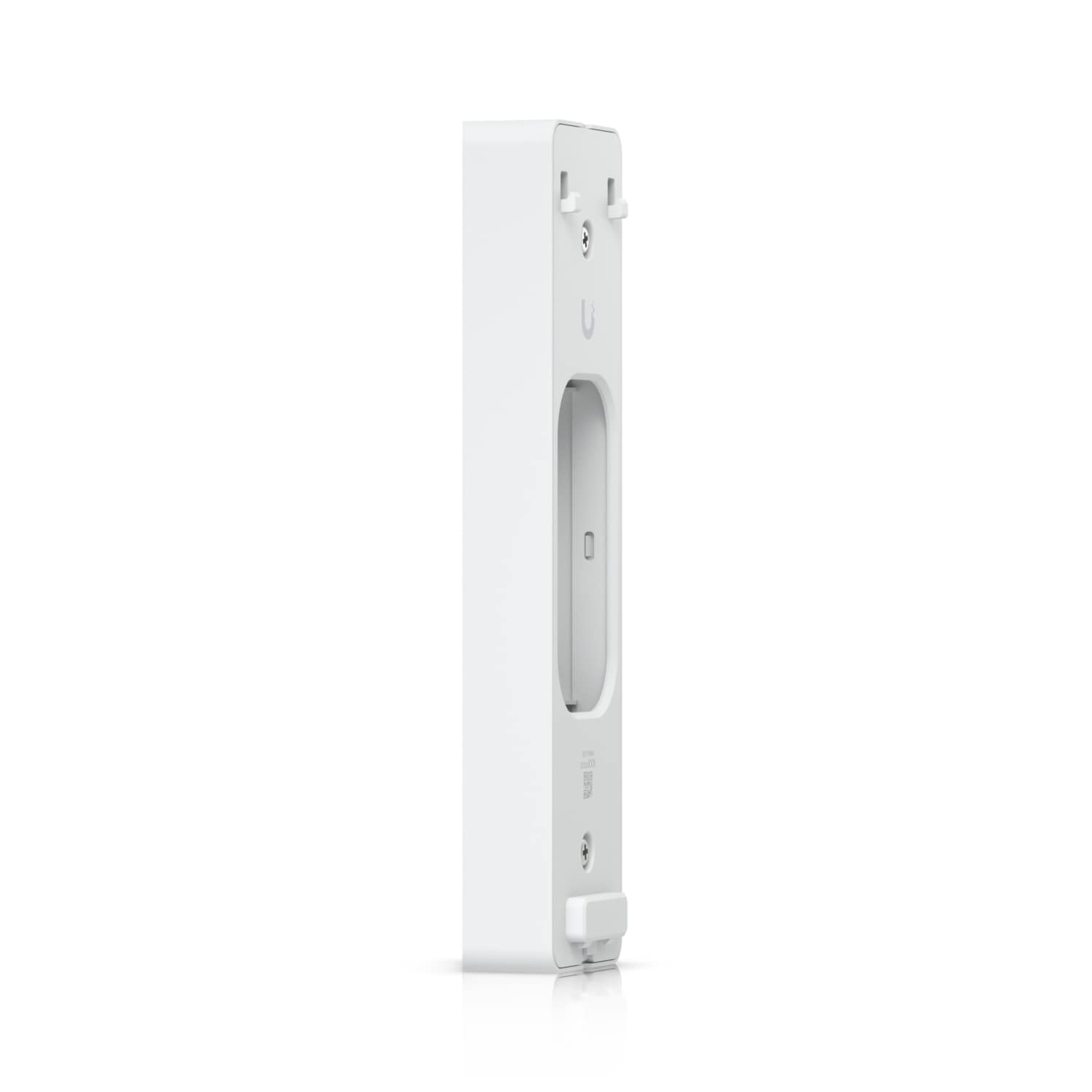 Ubiquiti Reader Pro Angle Mount White (UACC-Reader-Pro-AM-W) - držák úhlový s krytem na kabely, bílý, pro UA-G2-Pro