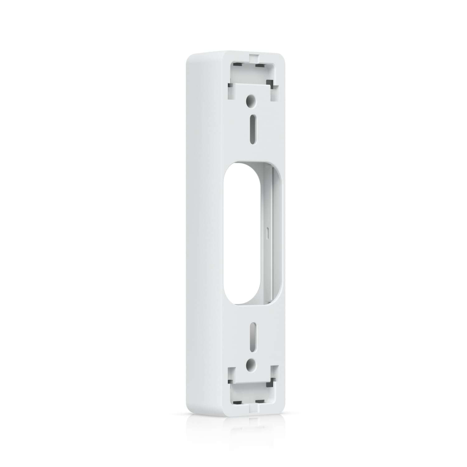 Ubiquiti Reader Pro Angle Mount White (UACC-Reader-Pro-AM-W) - držák úhlový s krytem na kabely, bílý, pro UA-G2-Pro