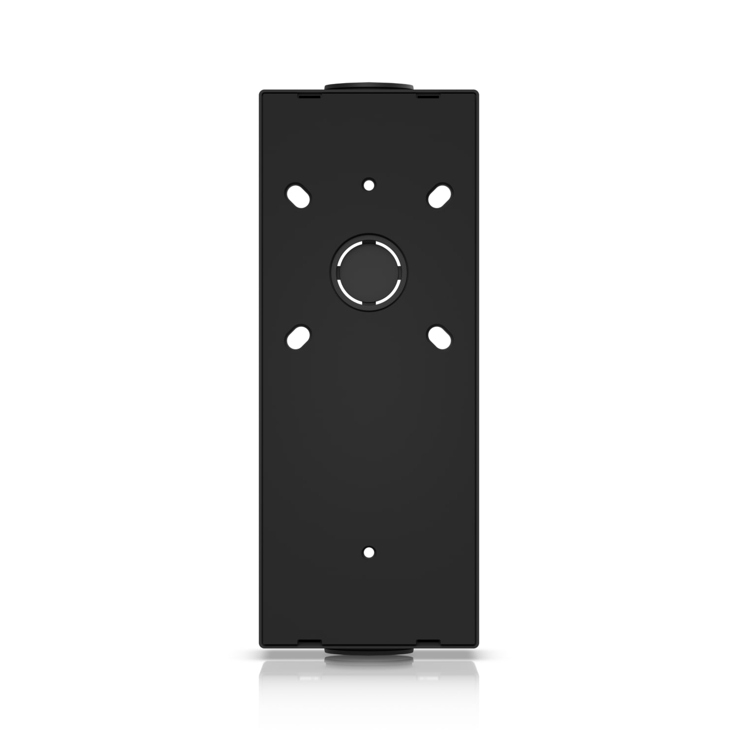 Ubiquiti Reader Pro Junction Box Black (UACC-Reader-Pro-JB-B) - držák s krytem na kabely, černý, pro UA-G2-Pro, Doorbell