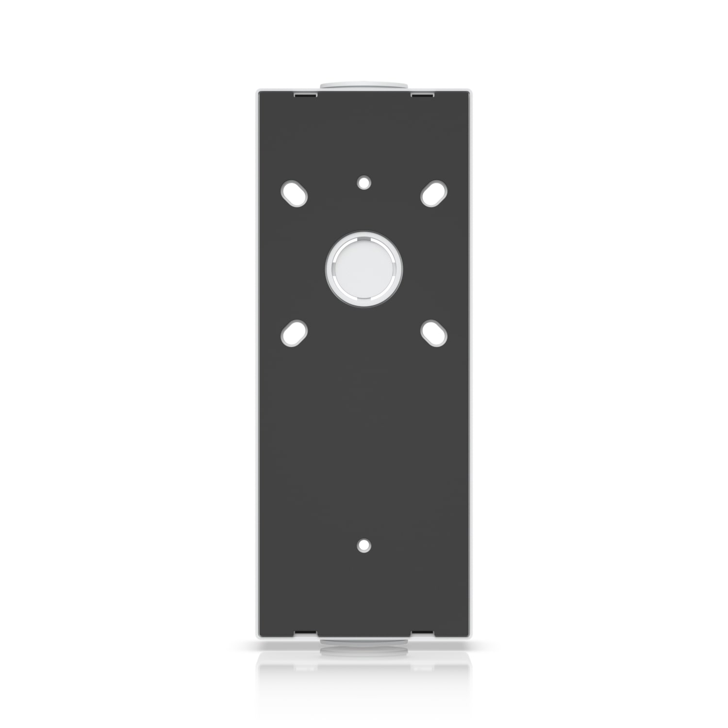 Ubiquiti Reader Pro Junction Box White (UACC-Reader-Pro-JB-W) - držák s krytem na kabely, bílý, pro UA-G2-Pro, Doorbell