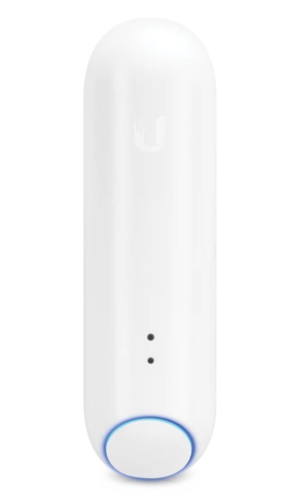 Ubiquiti Senzor, inteligentní, multisenzor, Bluetooth 5.0, BLE, UniFi Protect, baterie CR123A - 3 kusy