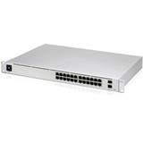 Ubiquiti Switch L2 UniFi Professional USW-Pro-24, 24-Port Gigabit, 2x SFP+