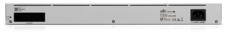 Ubiquiti Switch L3 UniFi Professional USW-Pro-48, 48-Port Gigabit, 4x SFP+