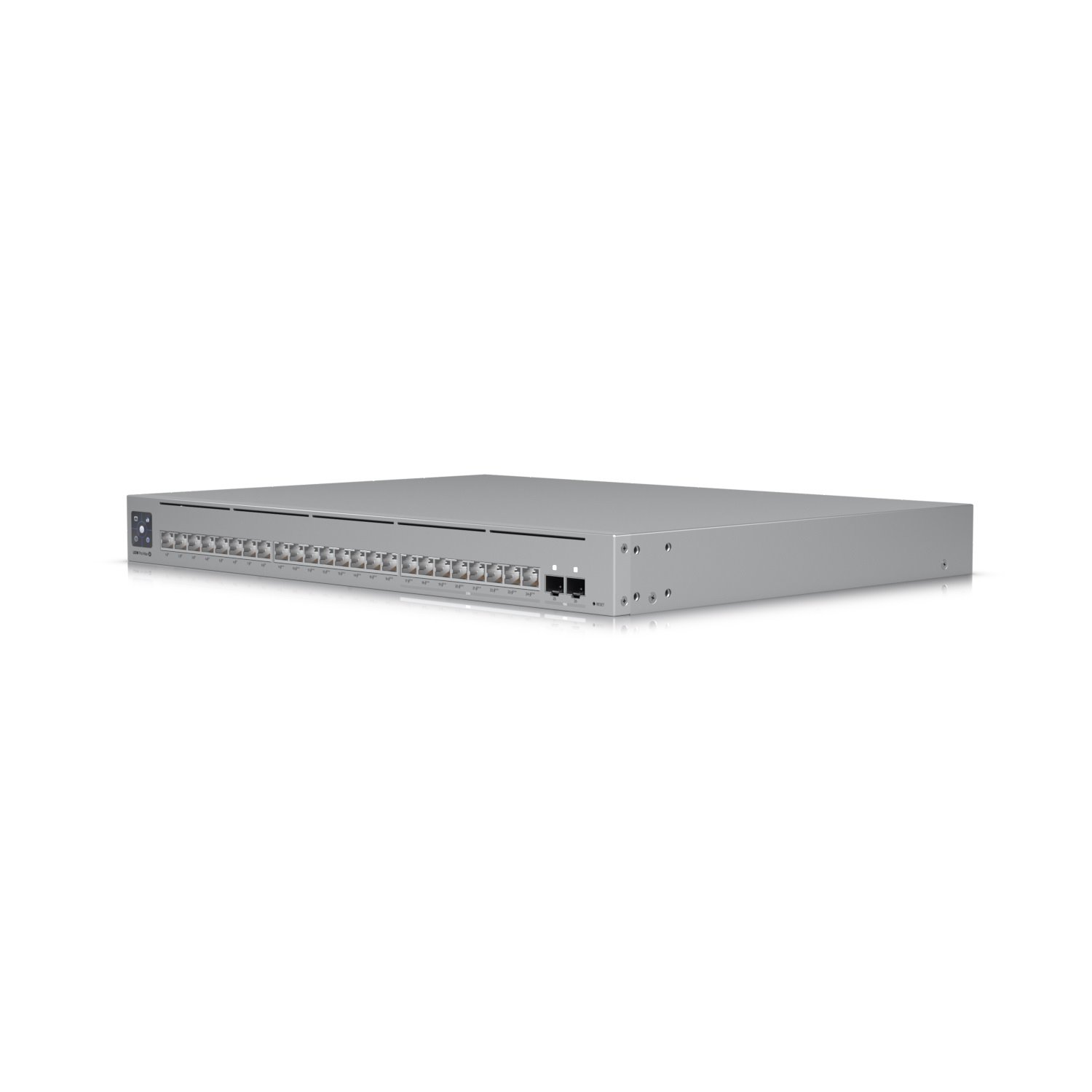 Ubiquiti Switch L3 UniFi Professional USW-Pro-Max-24-PoE, 24-Port PoE (8/16x 2.5/1) GbE, 2x 10Gb SFP+, PoE budget 400W