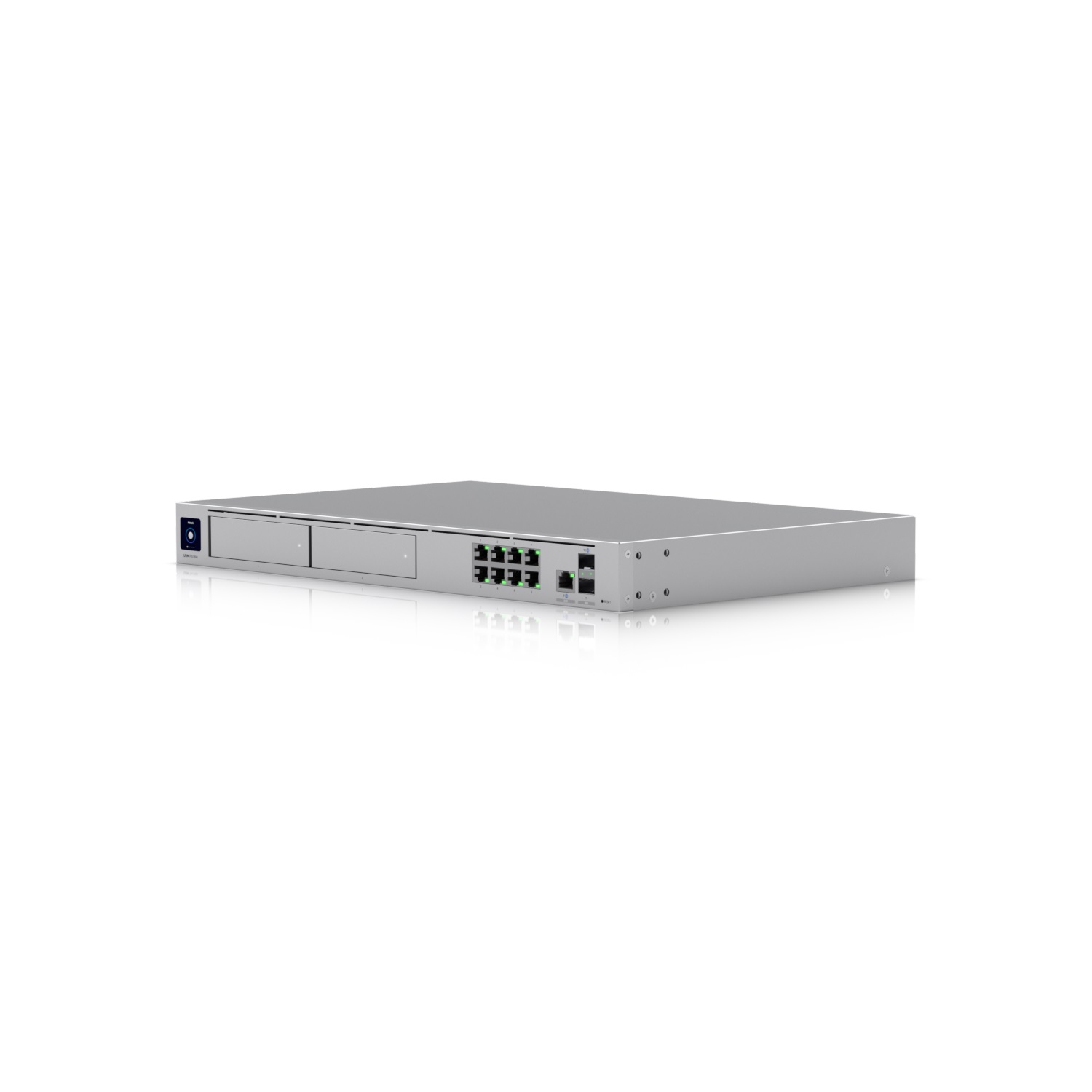 Ubiquiti Switch UniFi Dream Machine Pro Max (UDM-Pro-Max), 8-Port GbE, 1x 10 Gb SFP+, WAN 1x 10Gb SFP+/2.5 Gb, Rackmount