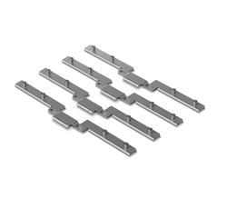 Ubiquiti Toolless Mini Rack Shelf