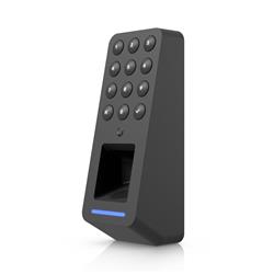 Ubiquiti UniFi Access Retrofit Reader Fingerprint, Vnitřní/venkovní OSDP čtečka s otiskem prstů, černá