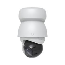 Ubiquiti UniFi AI PTZ, průmyslová 4K PoE++ PTZ kamera s AI funkcemi a 22x optickým zoomem, bílá