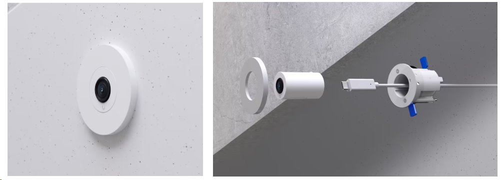 Ubiquiti UniFi AI Theta Pro Wide-Angle Lens 110° – profi objektiv