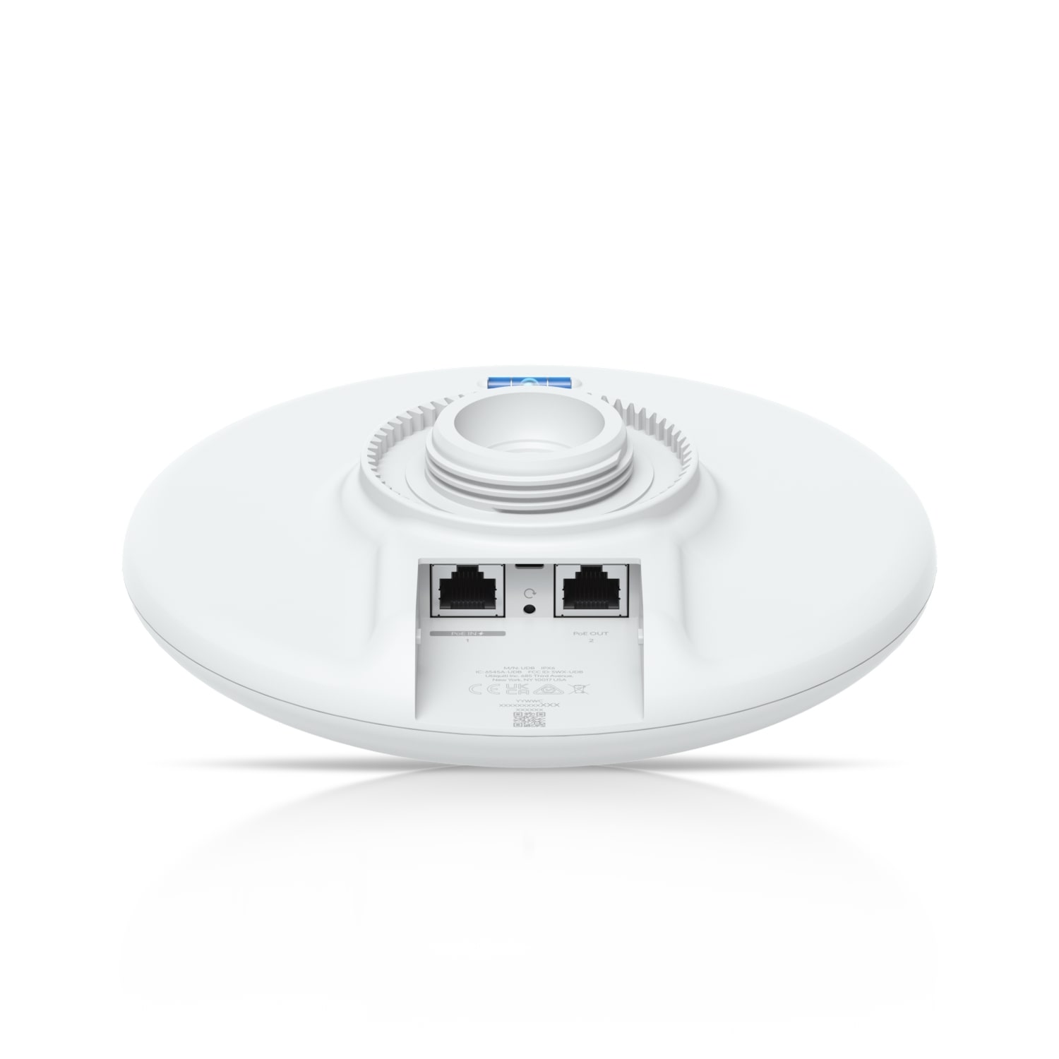 Ubiquiti UniFi Device Bridge Pro (UDB-Pro), bezdrátový bridge s PoE Out, 5 GHz, rychlost 867 Mb, 2x LAN 1Gb, WiFi, PoE