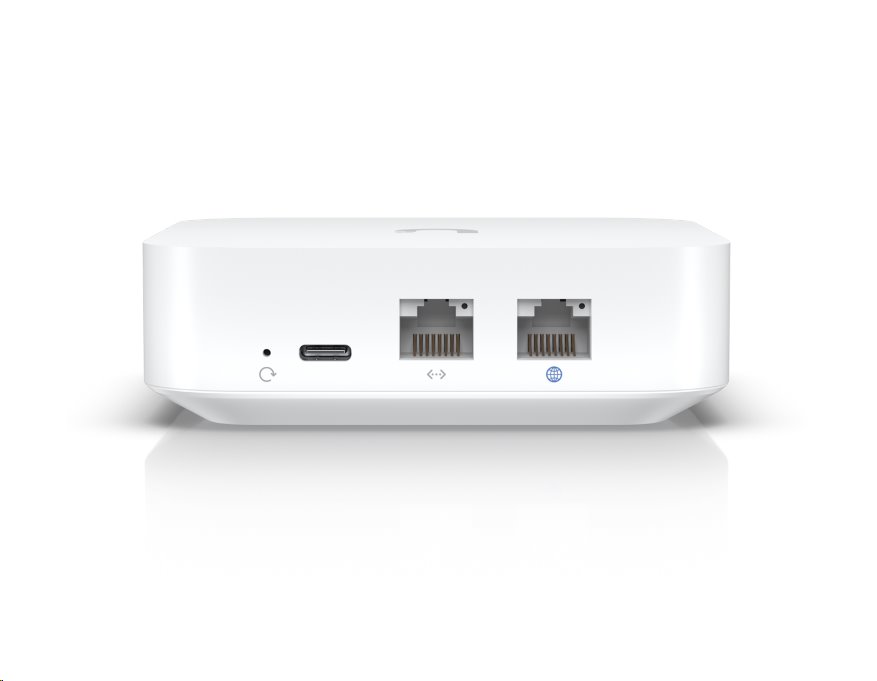 Ubiquiti UniFi Express (UX) - Cloud Gateway s WiFi 6, WAN 1Gb, 1x LAN 1Gb