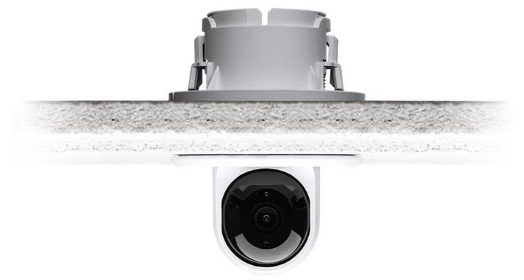 Ubiquiti UniFi G3 Flex Ceiling Mount, stropní držák pro kamery G3 a G5 Flex (3 pack)
