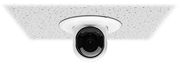 Ubiquiti UniFi G3 Flex Ceiling Mount, stropní držák pro kamery G3 a G5 Flex