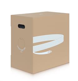 Ubiquiti UniFi Indoor Cable Cat6A CMR, 305m
