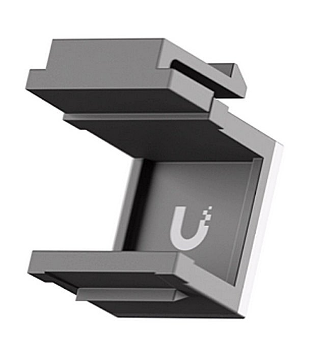Ubiquiti UniFi Keystone Blank Insert, zaslepovací vložka do patch panelu, 24 ks