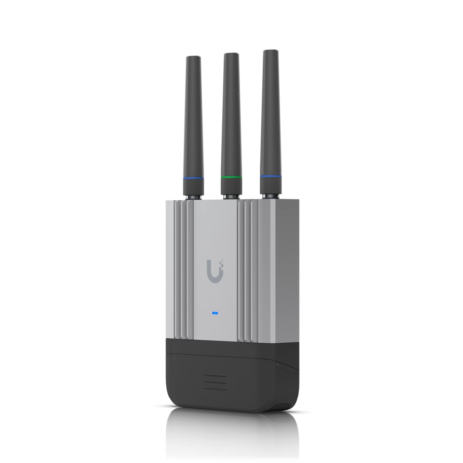 Ubiquiti UniFi Mobile Router Industrial (UMR-Industrial), LTE cat.4, WiFi 4, 2x GbE LAN PoE*, GPS, slot pro SIM