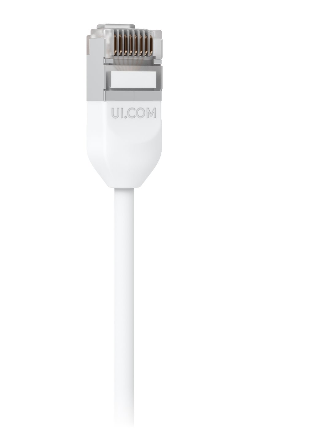 Ubiquiti UniFi Premium Patch Cable Outdoor, 1m, bílý