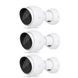 Ubiquiti UniFi Protect G5 Bullet – 4 MP venkovní IP kamera (balení 3 ks)