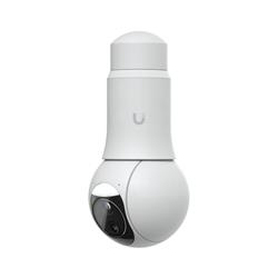 Ubiquiti UniFi Protect G6 PTZ, 4K duální venkovní kamera s 10x hybridním zoomem a AI analýzou, bílá