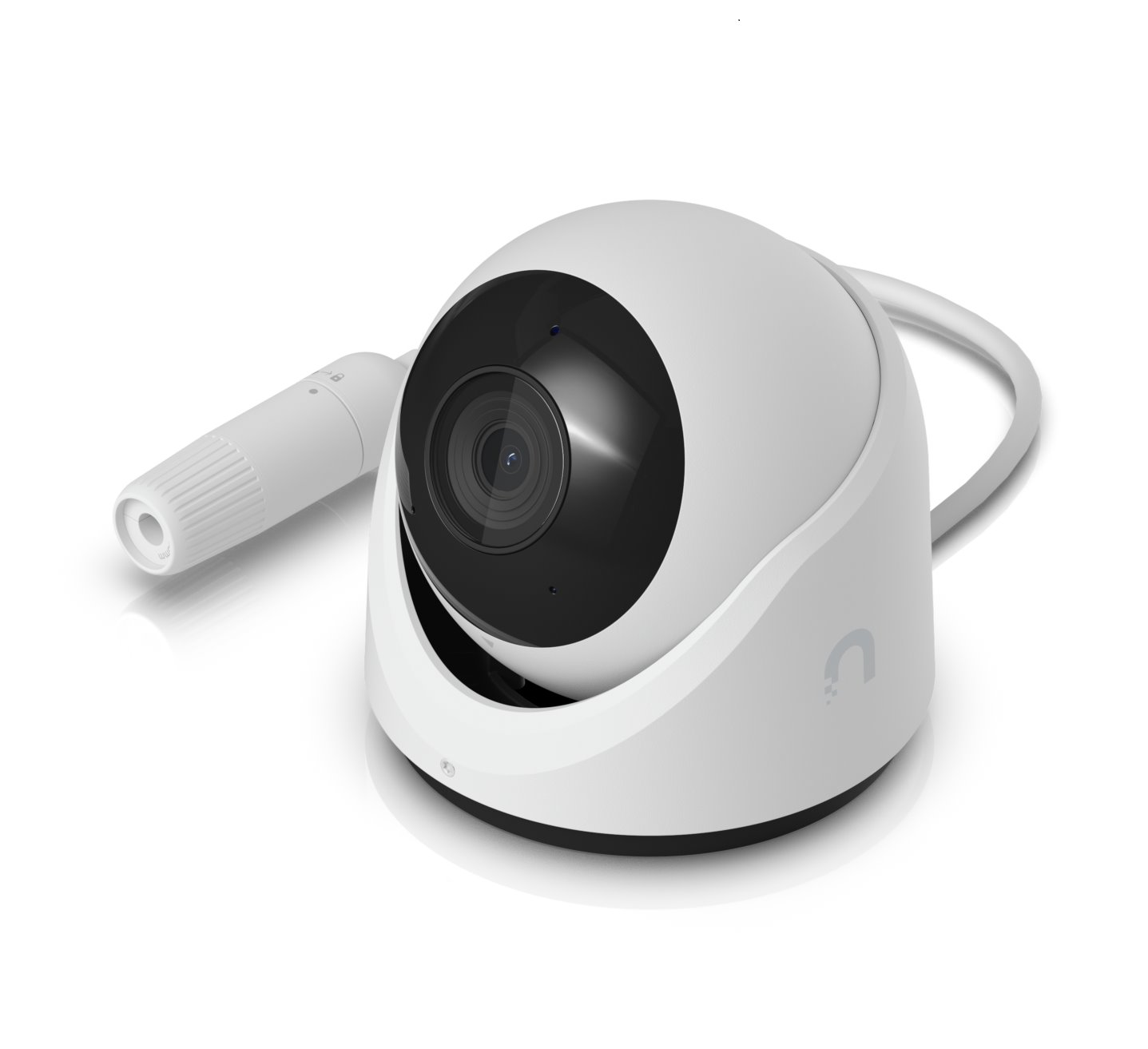 Ubiquiti UniFi Protect G6 Turret – 4K turret AI kamera, bílá