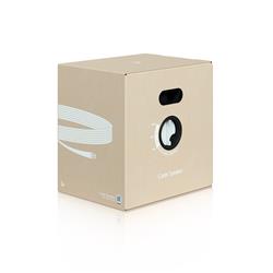 Ubiquiti UniFi Speaker Cable 150m, Audio kabel pro reproduktory o délce 150 m, Černá