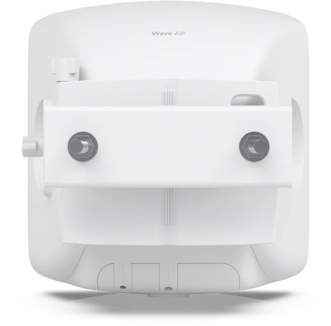 Ubiquiti Wave AP 60 GHz + 5 GHz, 5.4 Gbps max. Throughput, 2.5Gb RJ45 port, Integrated GPS & BT