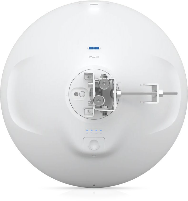 Ubiquiti Wave Long-Range 60 GHz + 5 GHz, 2 Gbps max. Throughput, dosah až 8km, 1Gb RJ45 port, Integrated GPS & BT
