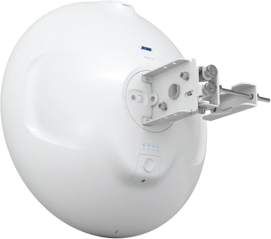 Ubiquiti Wave Long-Range 60 GHz + 5 GHz, 2 Gbps max. Throughput, dosah až 8km, 1Gb RJ45 port, Integrated GPS & BT