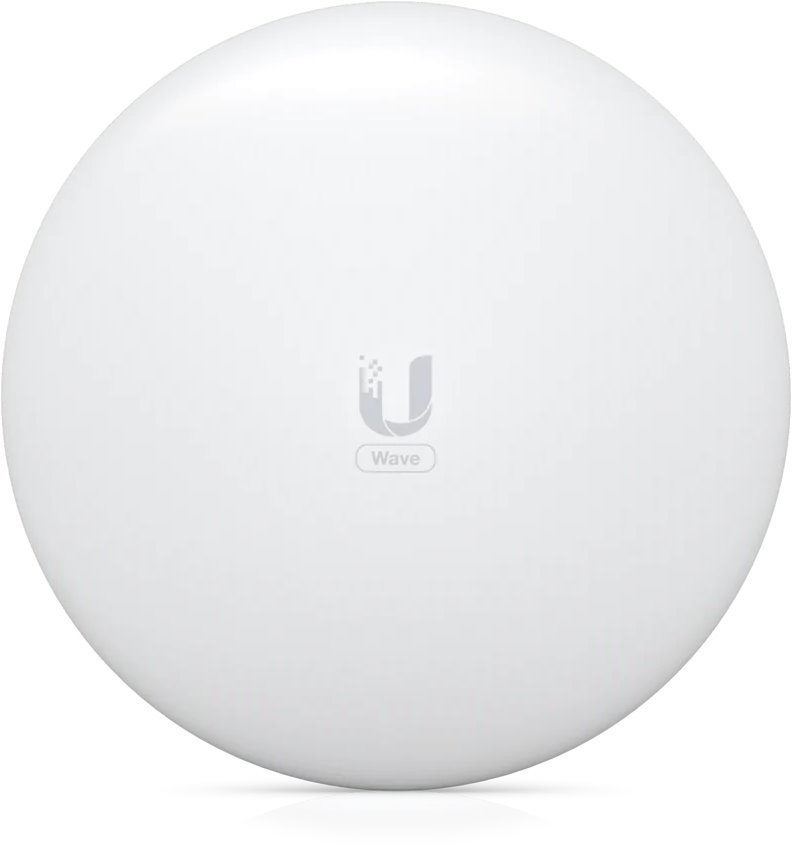 Ubiquiti Wave Long-Range 60 GHz + 5 GHz, 2 Gbps max. Throughput, dosah až 8km, 1Gb RJ45 port, Integrated GPS & BT