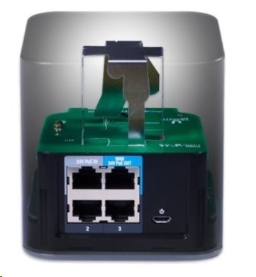 Ubiquiti WiFi AP/Router ACB-ISP AirCube, 2.4 GHz, 4 dBi, PoE-in + PoE-out