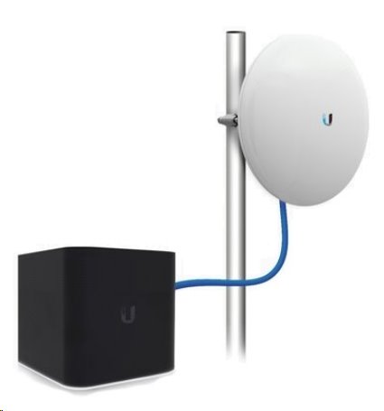 Ubiquiti WiFi AP/Router ACB-ISP AirCube, 2.4 GHz, 4 dBi, PoE-in + PoE-out