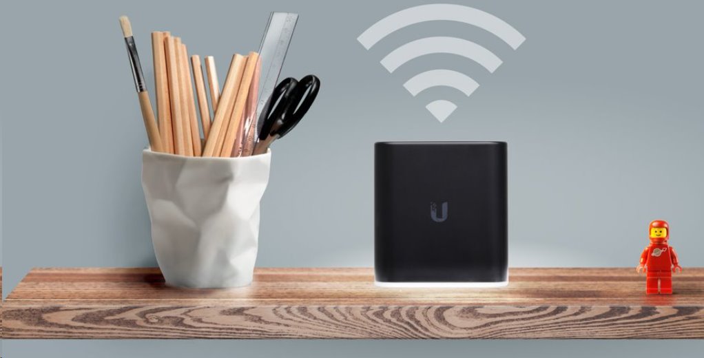 Ubiquiti WiFi AP/Router ACB-ISP AirCube, 2.4 GHz, 4 dBi, PoE-in + PoE-out