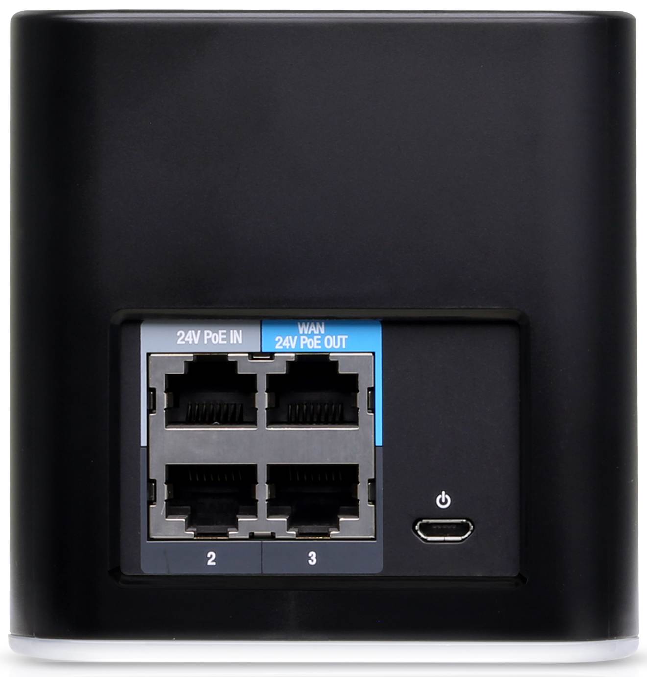 Ubiquiti WiFi AP/Router ACB-ISP AirCube, 2.4 GHz, 4 dBi, PoE-in + PoE-out