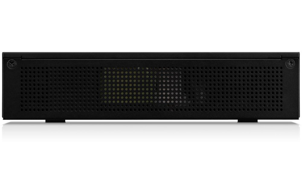 Ubiquiti Záložní zdroj/Poe Injektor, UPS, 24V DC, 72W, PoE, 2x RJ-45, černý (baterie není součásti balení)