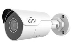 Uniview IP kamera 2880x1520 (5 Mpix), až 30 sn / s, H.265, obj. 2,8 mm (112,9 °), PoE, Mic., IR 50m, WDR