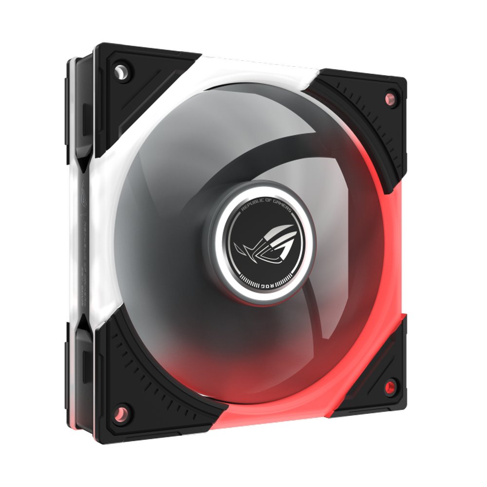 Ventilátor ASUS ROG Eurux GR120 ARGB Fan Black 3Pack