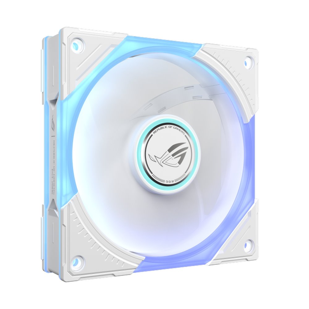Ventilátor ASUS ROG Eurux GR120 ARGB Fan Reverse White Edition 3Pack
