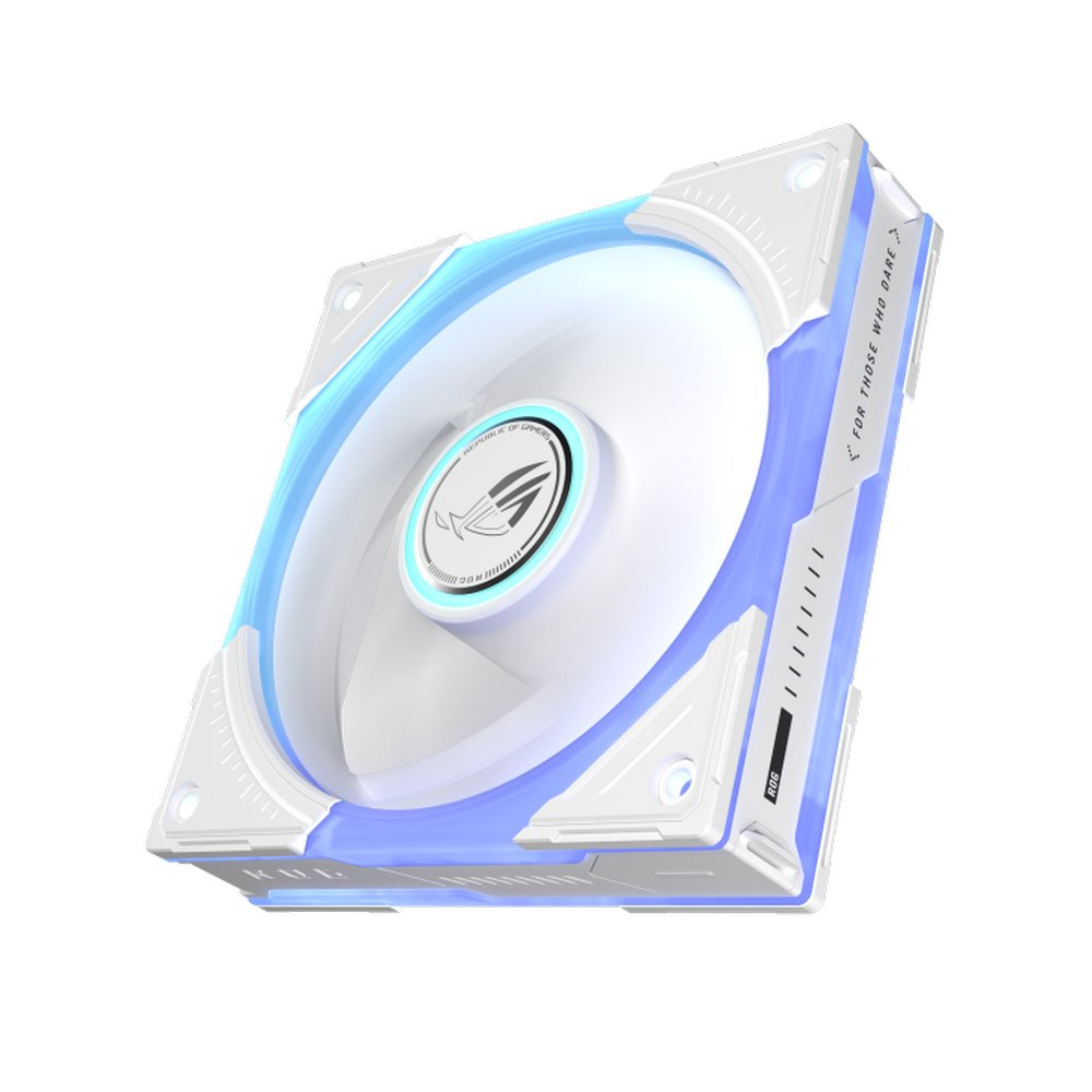 Ventilátor ASUS ROG Eurux GR120 ARGB Fan Reverse White Edition 3Pack