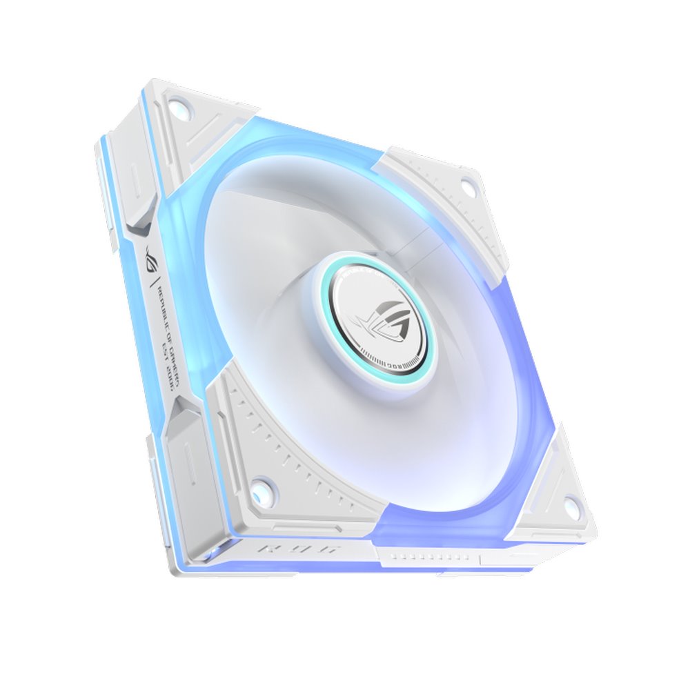 Ventilátor ASUS ROG Eurux GR120 ARGB Fan White 3Pack