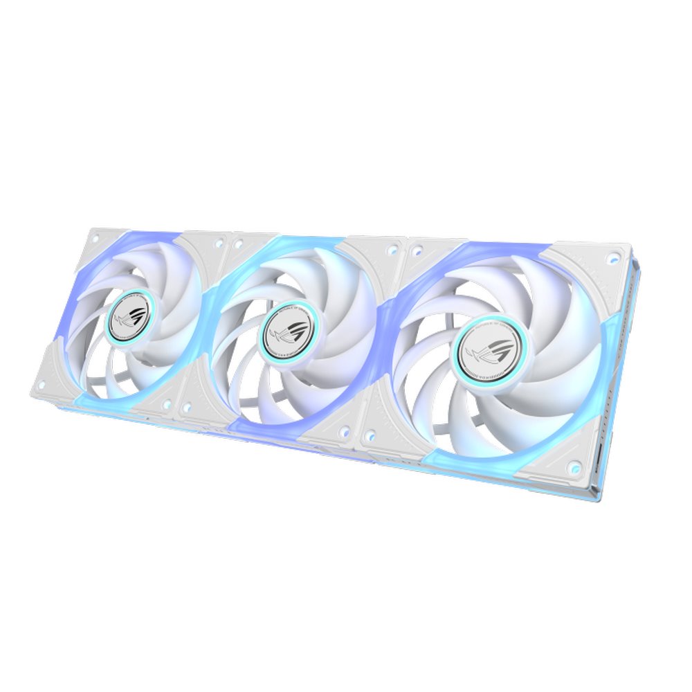 Ventilátor ASUS ROG Eurux GR120 ARGB Fan White 3Pack
