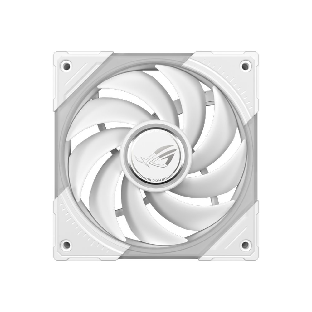 Ventilátor ASUS ROG Eurux GR120 ARGB Fan White 3Pack