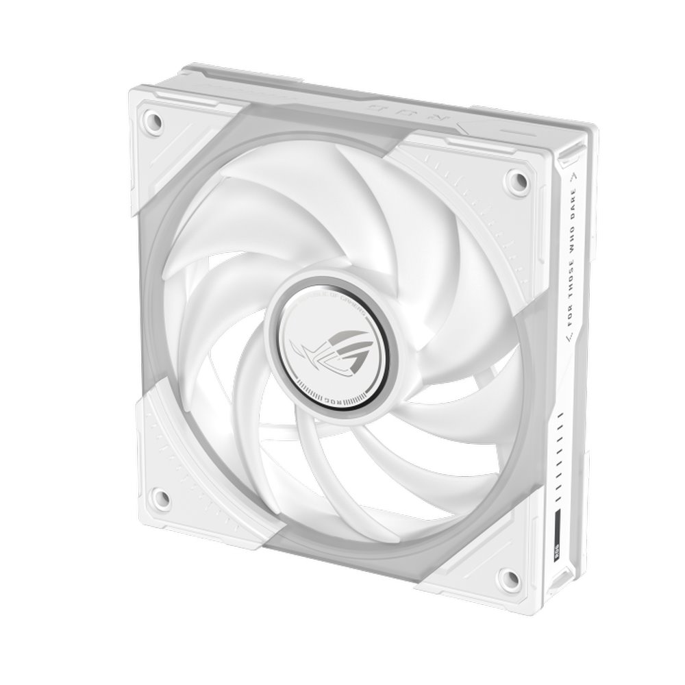 Ventilátor ASUS ROG Eurux GR120 ARGB Fan White 3Pack